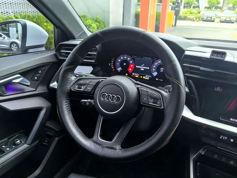 Audi A3 — фото 10