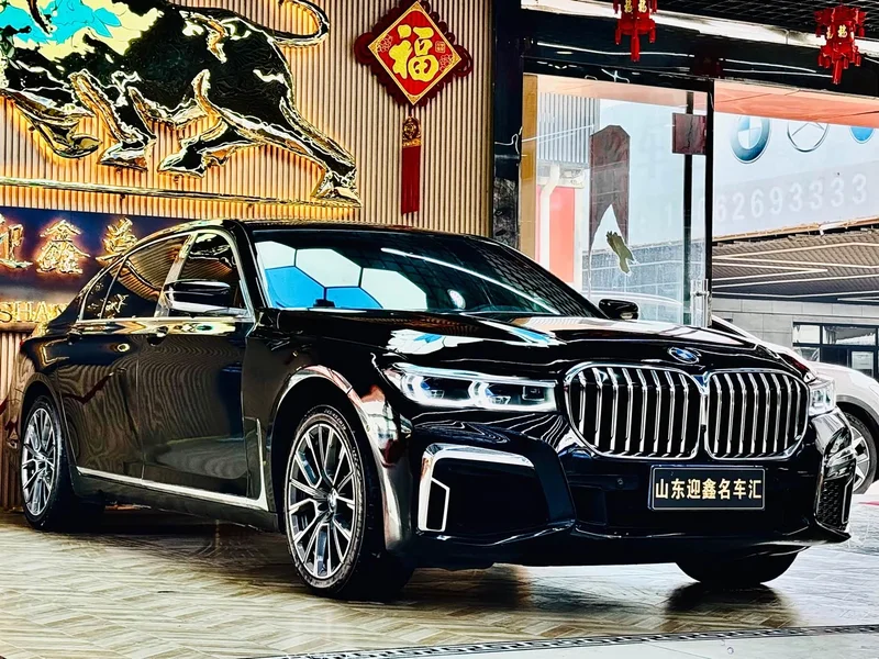BMW 7-Series — фото 4