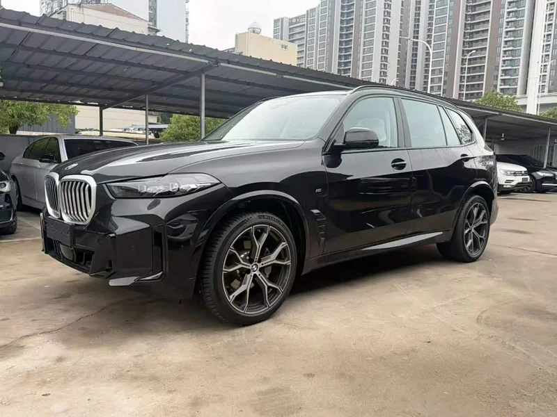 BMW X5 — фото 1