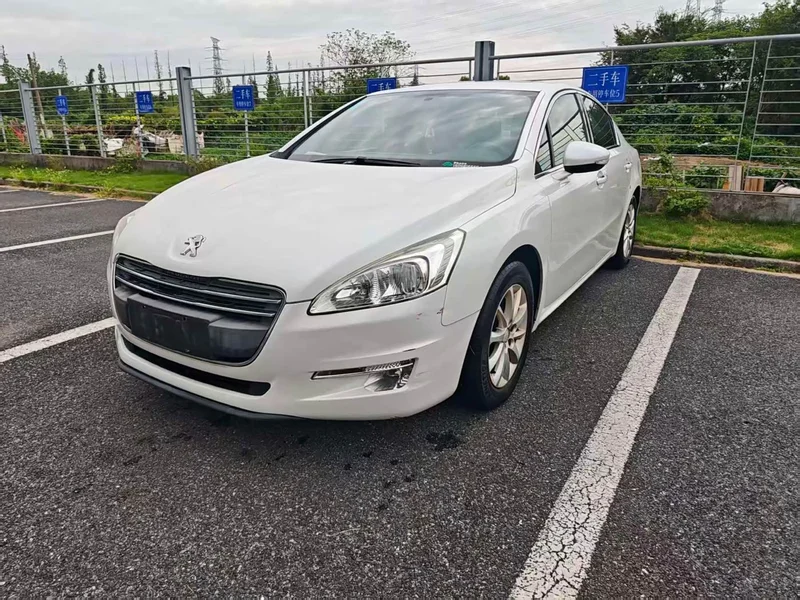 Peugeot 508 — фото 1