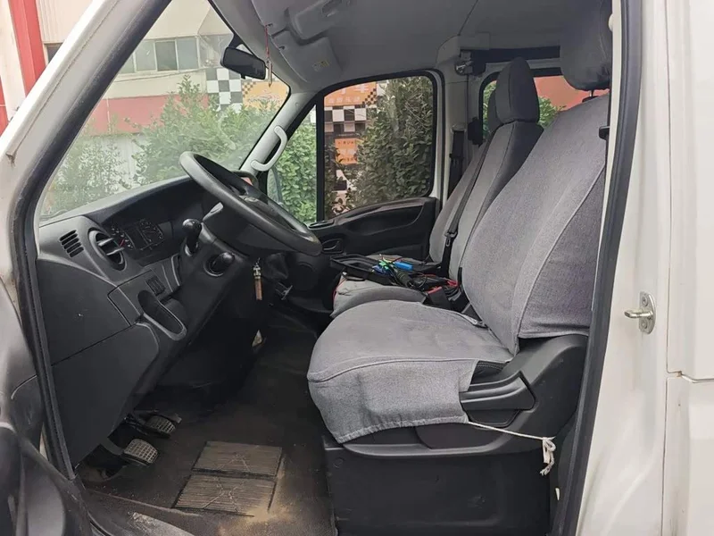 Iveco Eurocargo — фото 11