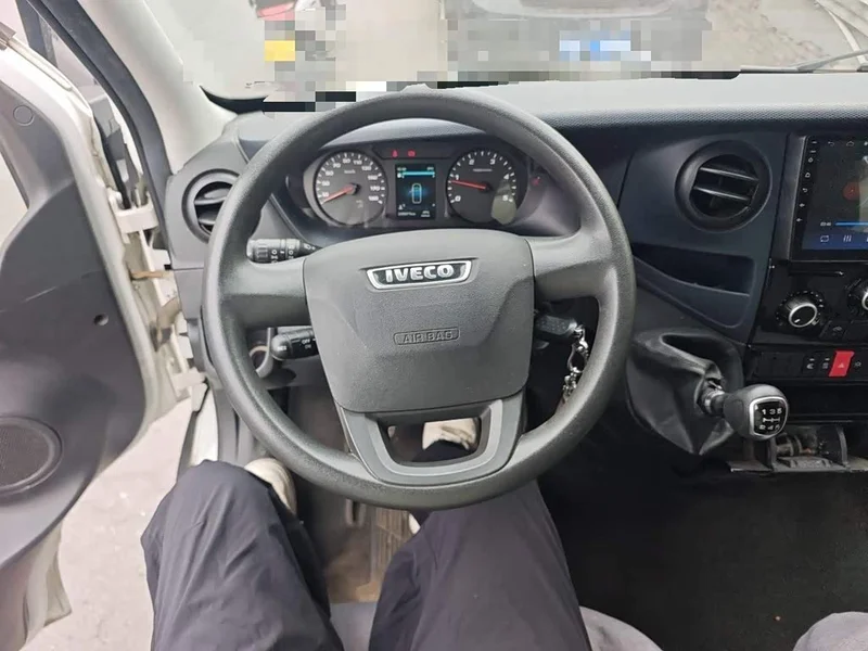 Iveco Eurocargo — фото 6