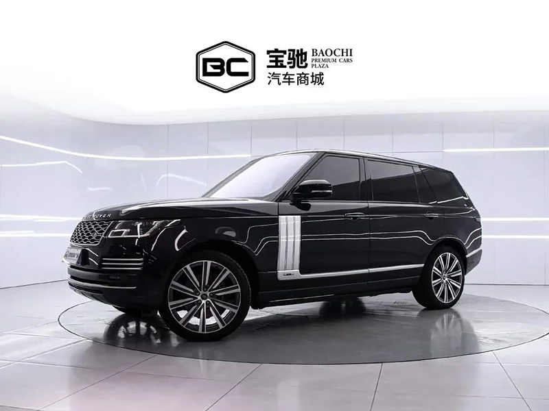 Land Rover Range Rover — фото 1