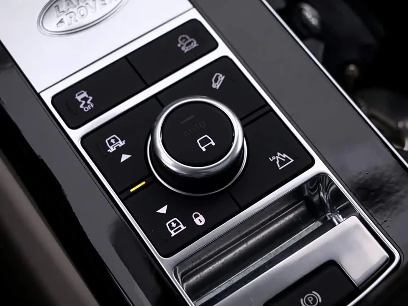 Land Rover Range Rover — фото 11