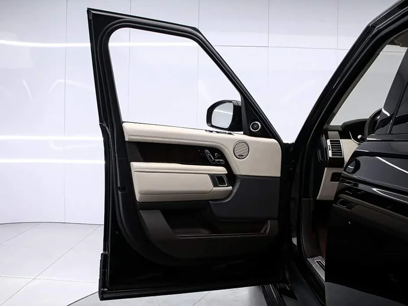 Land Rover Range Rover — фото 13