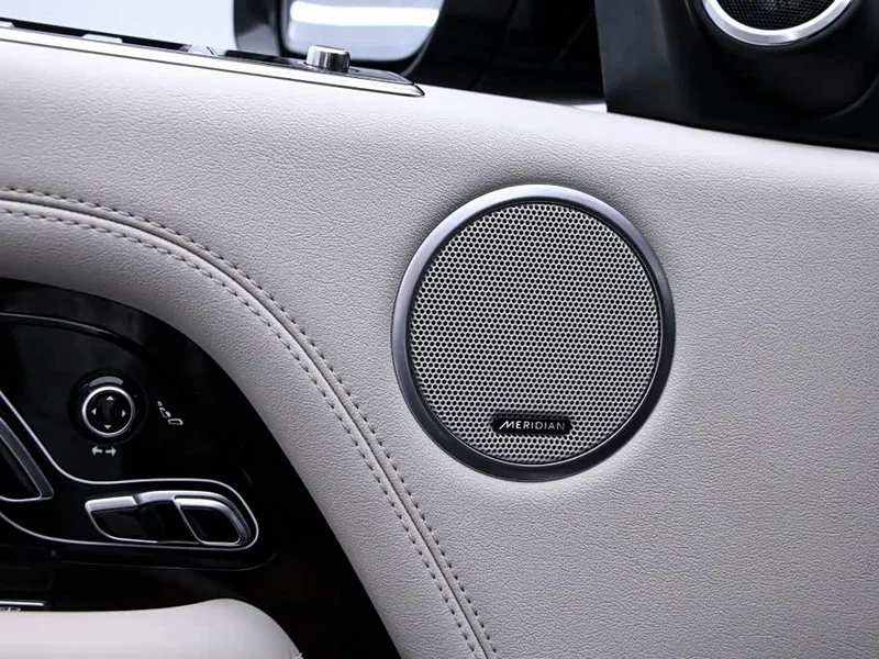 Land Rover Range Rover — фото 14