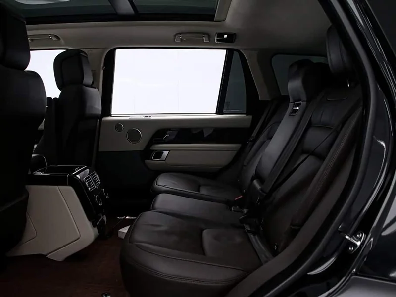 Land Rover Range Rover — фото 17