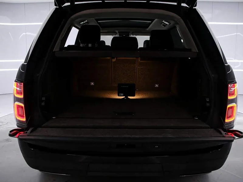 Land Rover Range Rover — фото 18