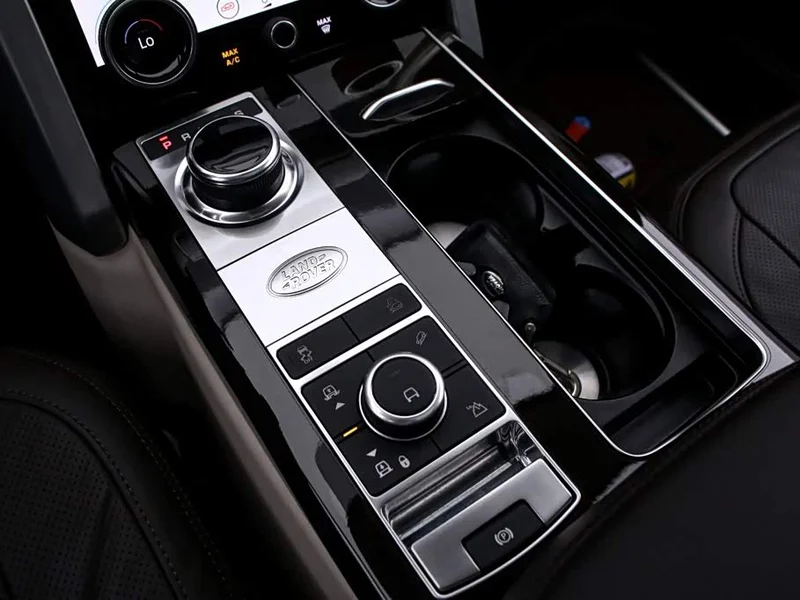 Land Rover Range Rover — фото 10