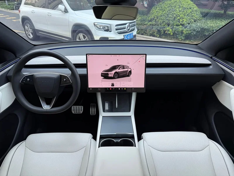 Tesla Model Y — фото 12