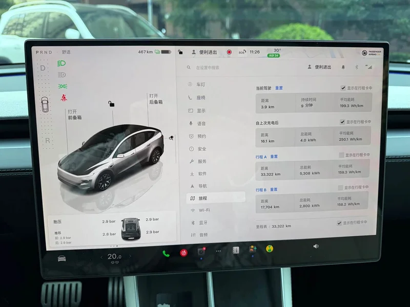 Tesla Model Y — фото 16