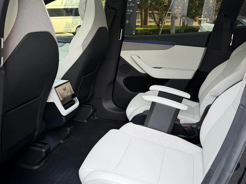 Tesla Model Y — фото 6