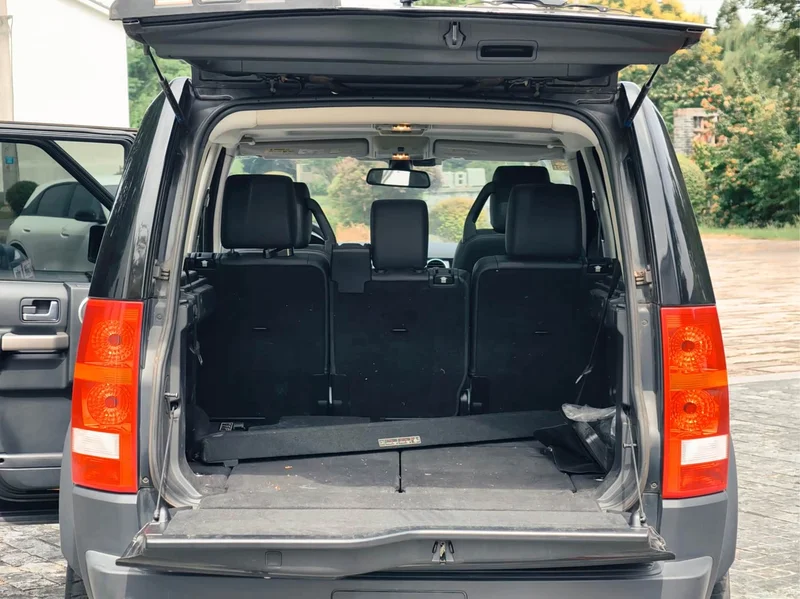 Land Rover Discovery — фото 11