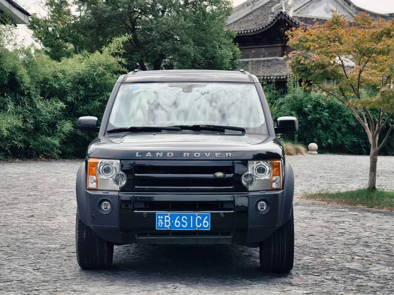 Land Rover Discovery — фото 2