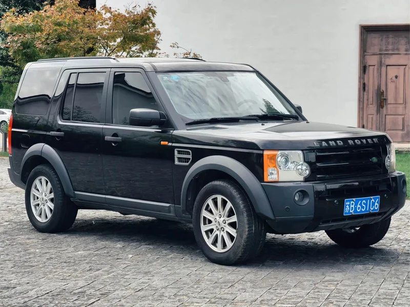 Land Rover Discovery — фото 3