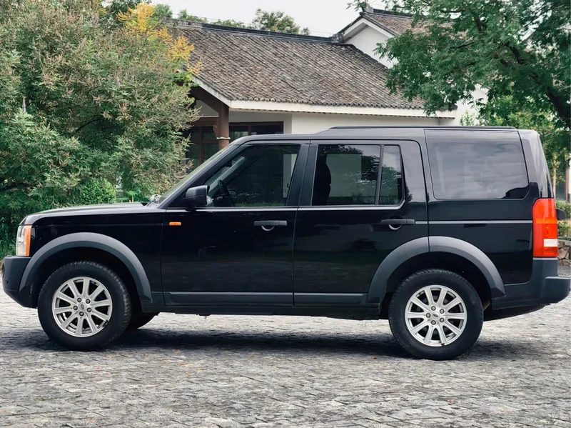 Land Rover Discovery — фото 4