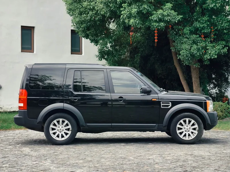 Land Rover Discovery — фото 7