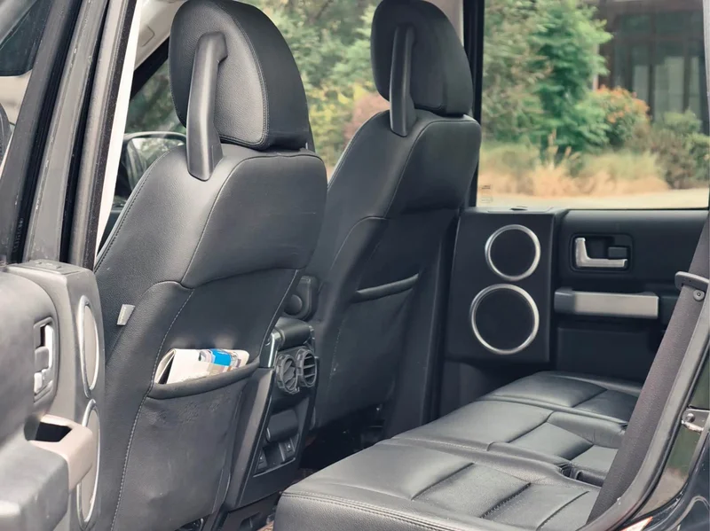 Land Rover Discovery — фото 10