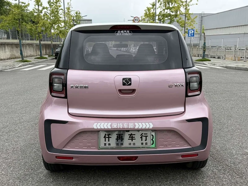 Baojun Flower Fairy — фото 4