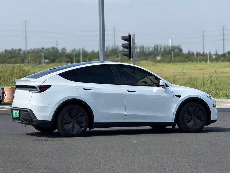 Tesla Model Y — фото 17