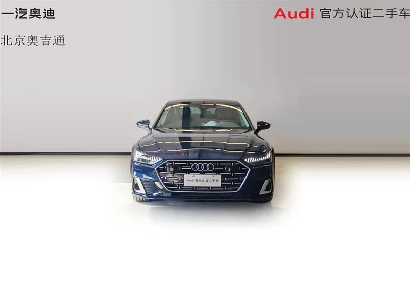 Audi A7L — фото 20