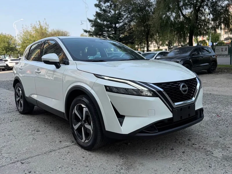 Nissan Qashqai — фото 3
