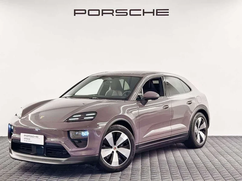 Porsche Macan — фото 1