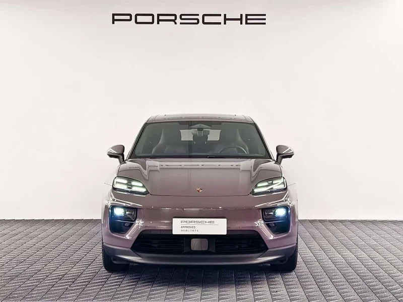 Porsche Macan — фото 2