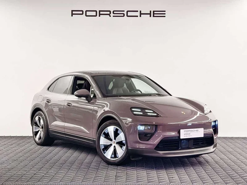 Porsche Macan — фото 3
