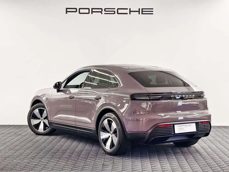 Porsche Macan — фото 4