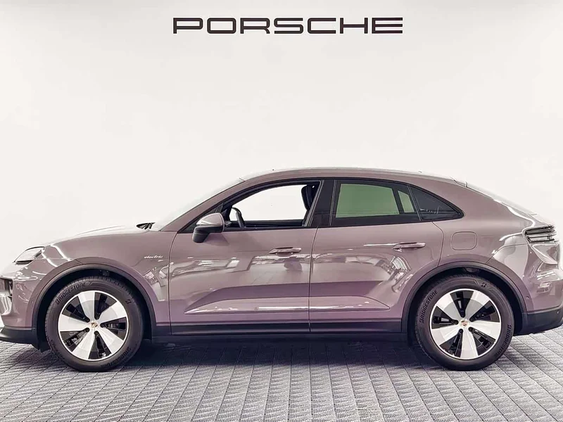 Porsche Macan — фото 5