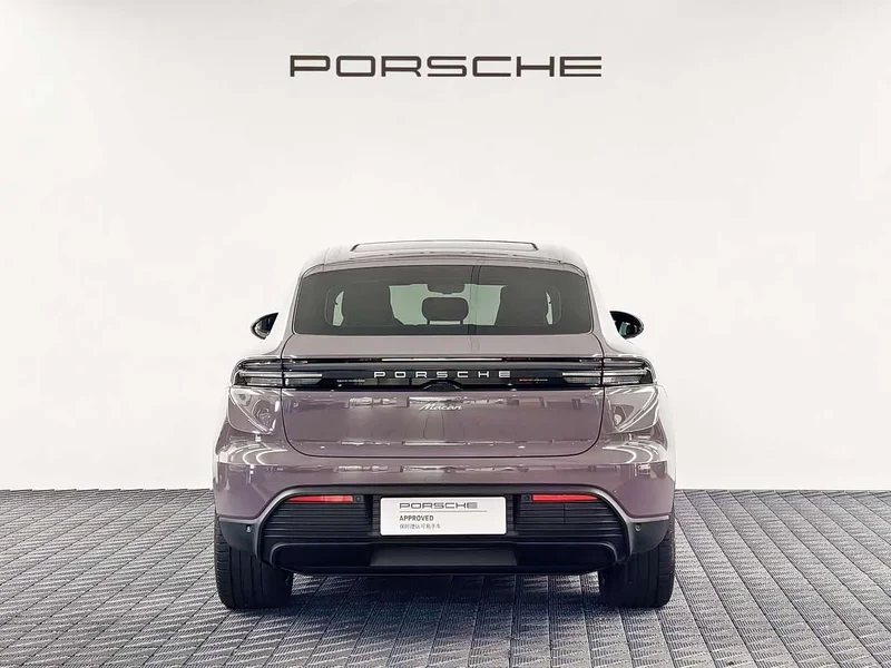 Porsche Macan — фото 6