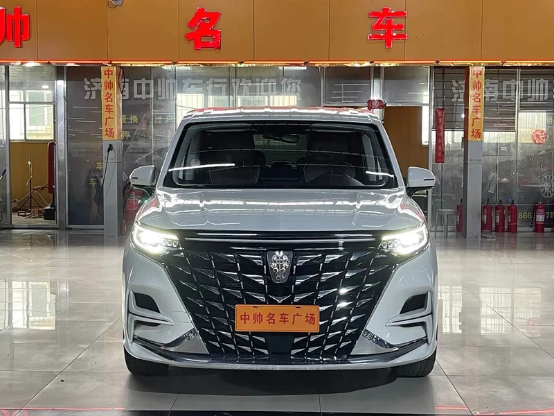 Roewe iMAX8 — фото 2