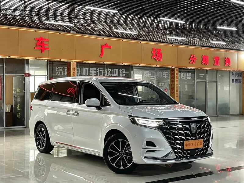 Roewe iMAX8 — фото 3