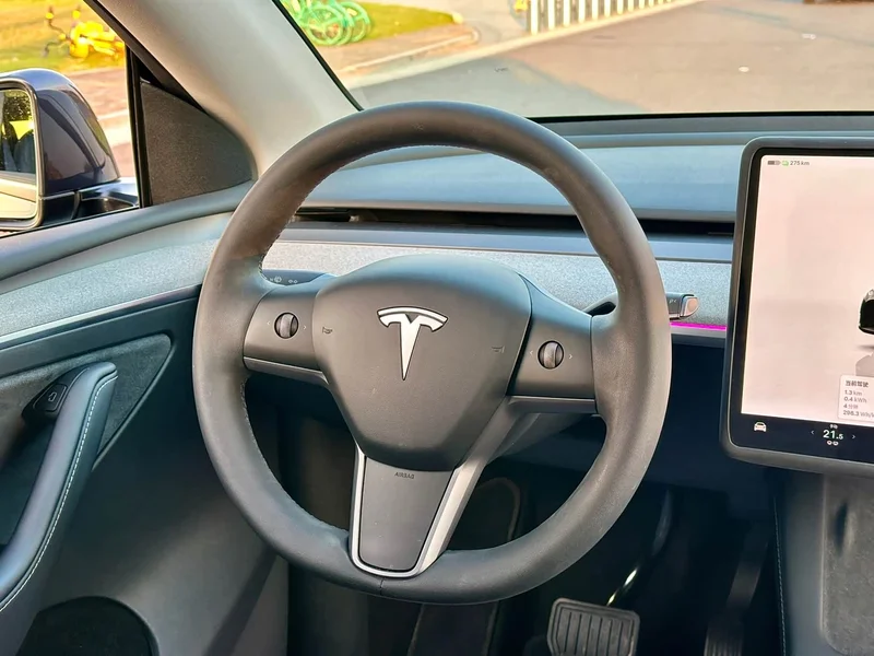 Tesla Model Y — фото 11