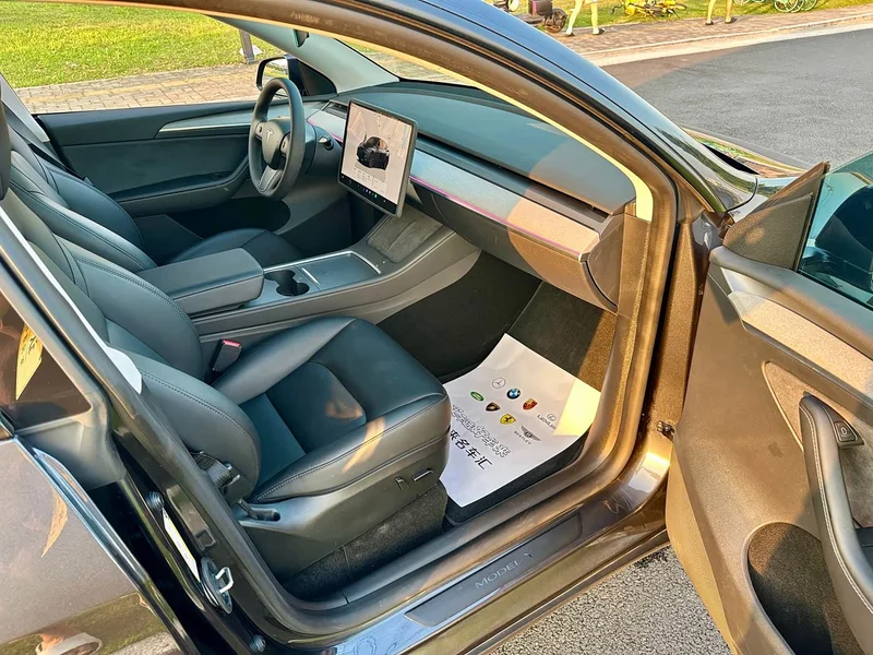 Tesla Model Y — фото 14