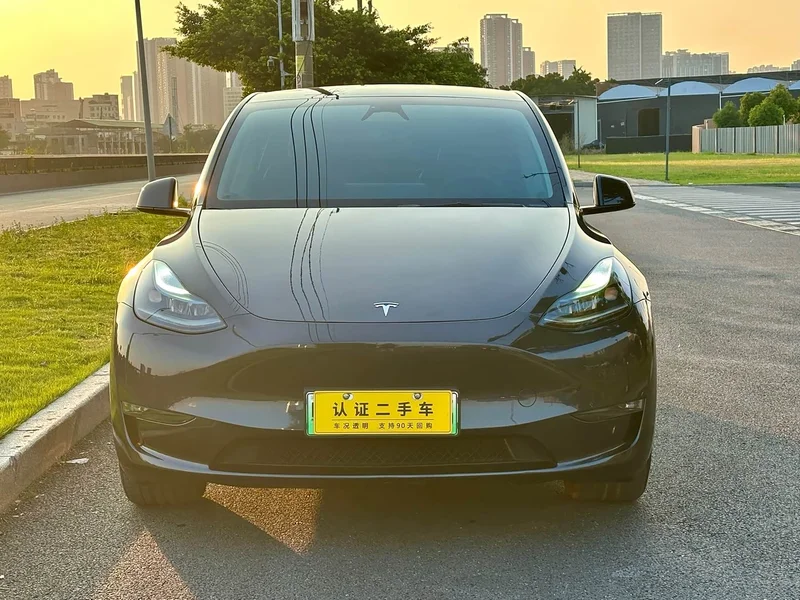 Tesla Model Y — фото 2