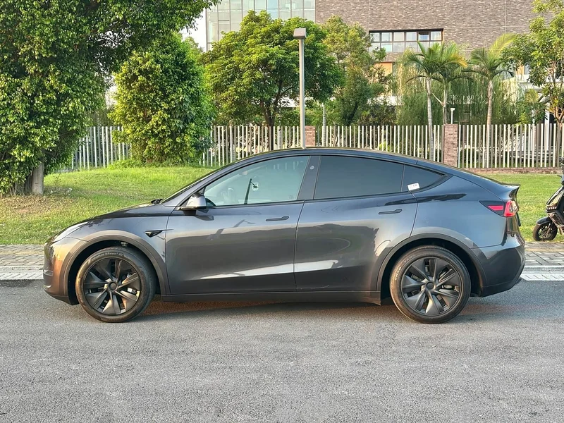 Tesla Model Y — фото 3