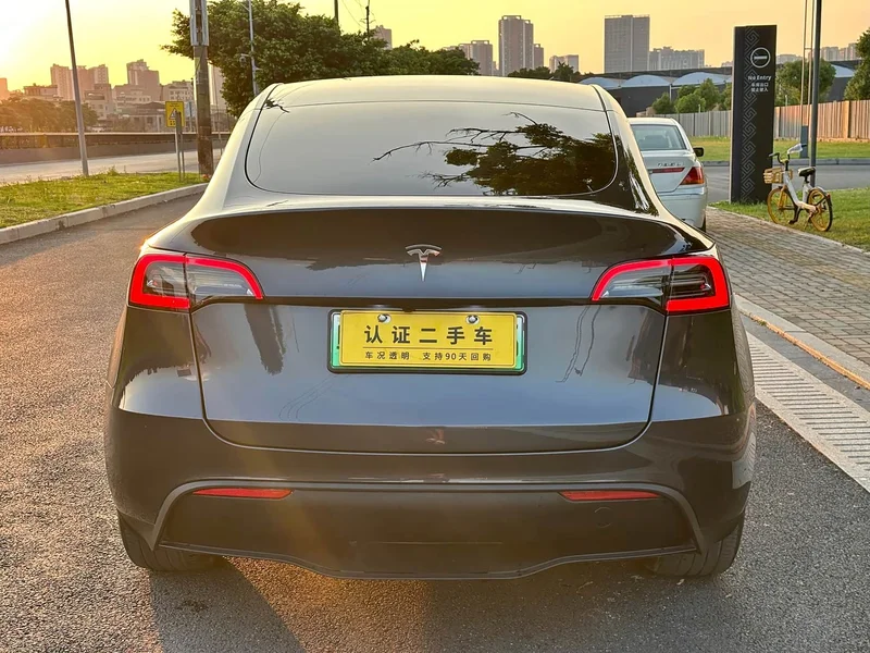 Tesla Model Y — фото 4