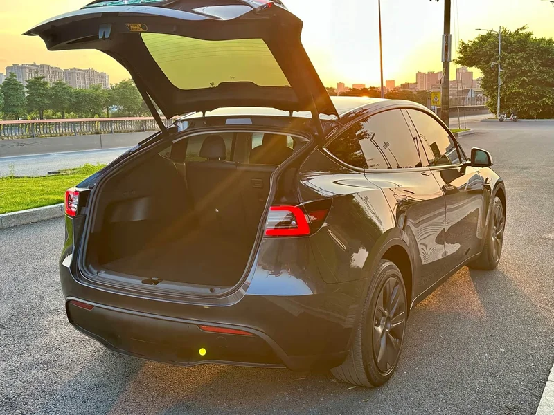 Tesla Model Y — фото 6