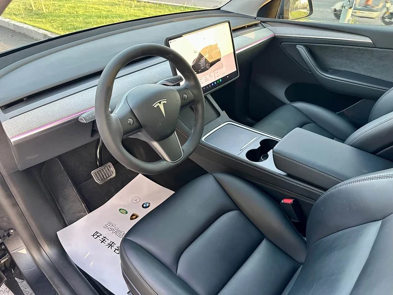 Tesla Model Y — фото 10
