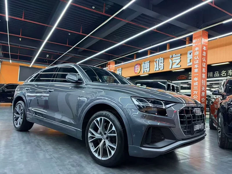 Audi Q8 — фото 3