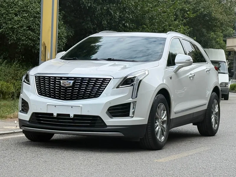 Cadillac XT5 — фото 2