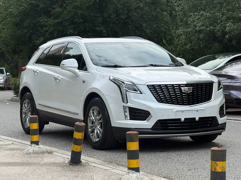 Cadillac XT5 — фото 4