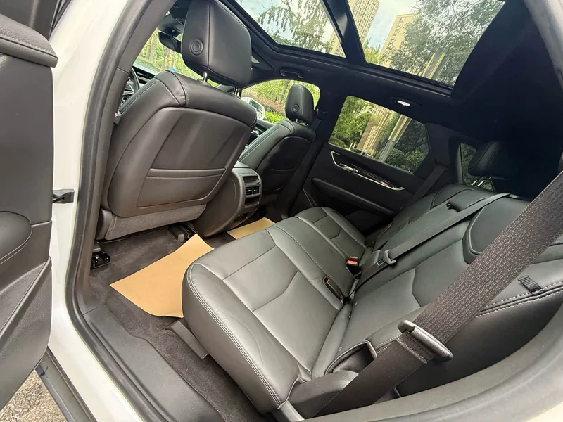 Cadillac XT5 — фото 9