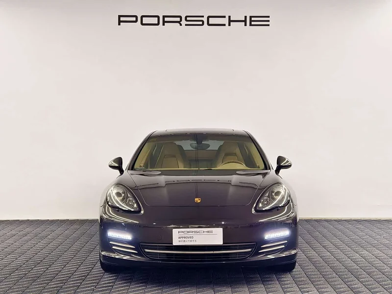Porsche Panamera — фото 2
