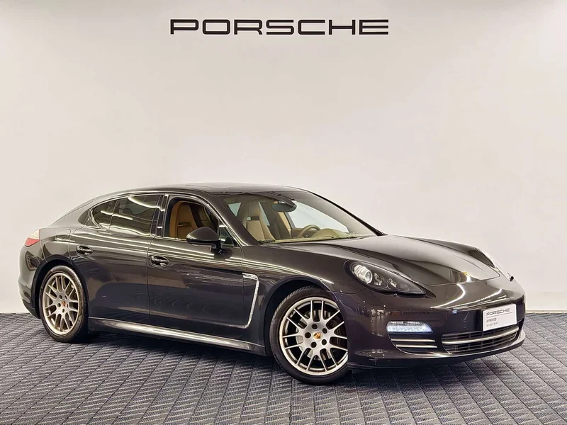 Porsche Panamera — фото 3