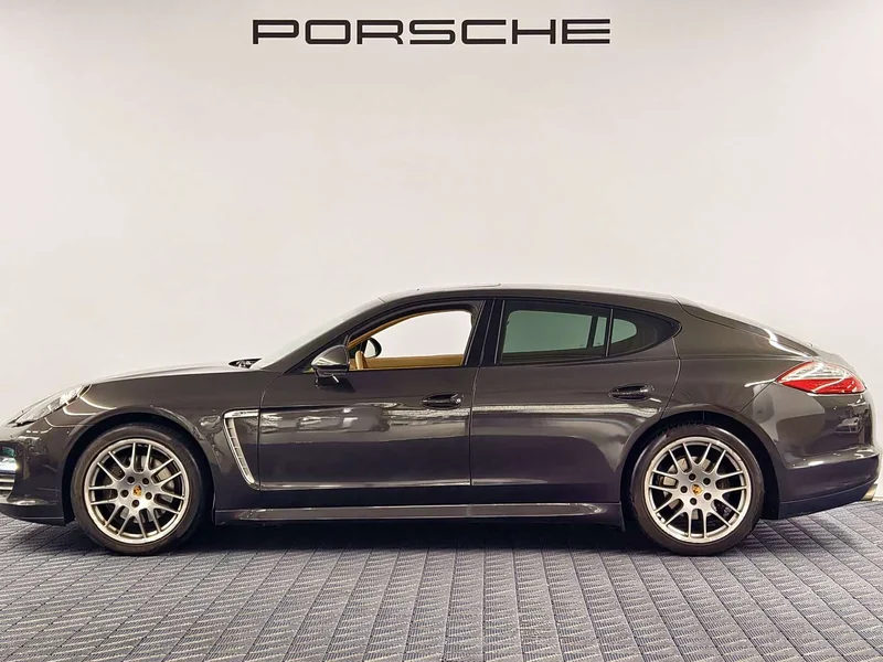 Porsche Panamera — фото 4