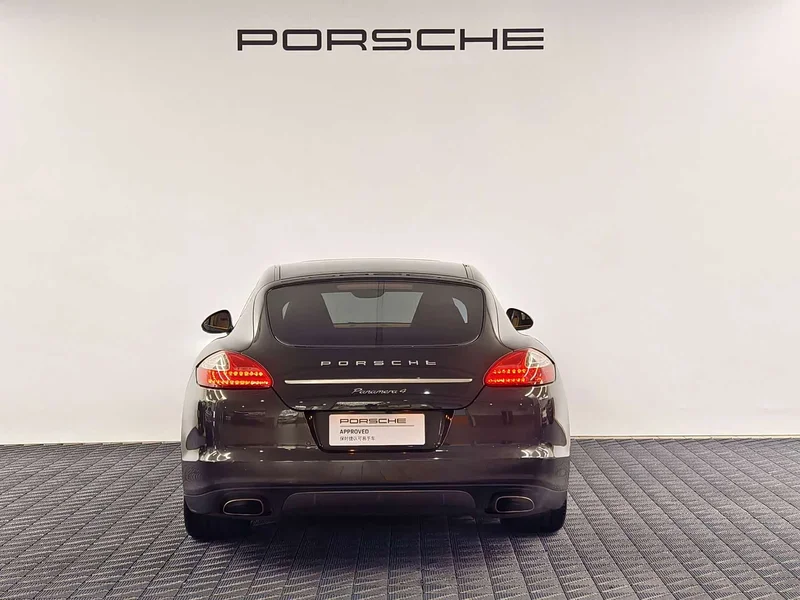 Porsche Panamera — фото 5