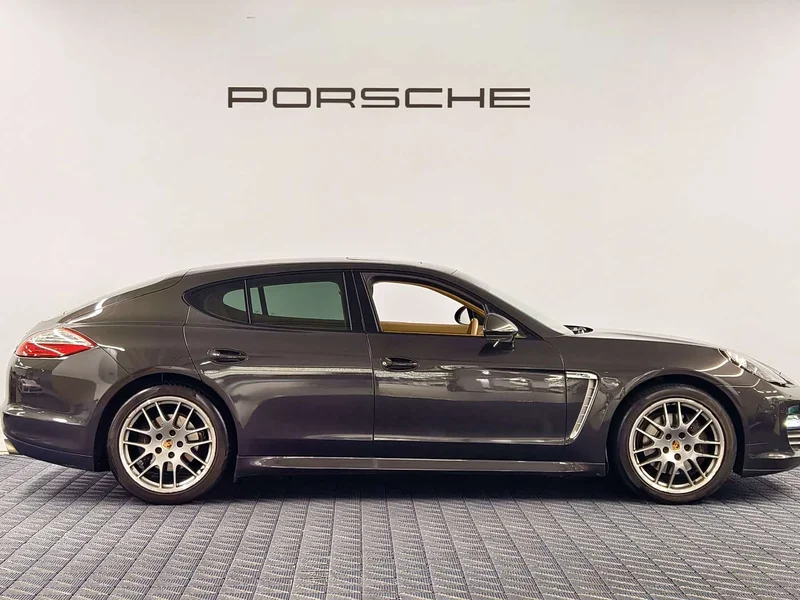 Porsche Panamera — фото 6